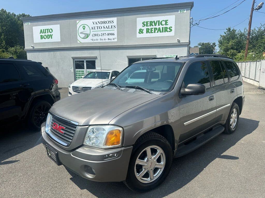 2007 GMC Envoy SLT-1 4 Dr SUV 4WD