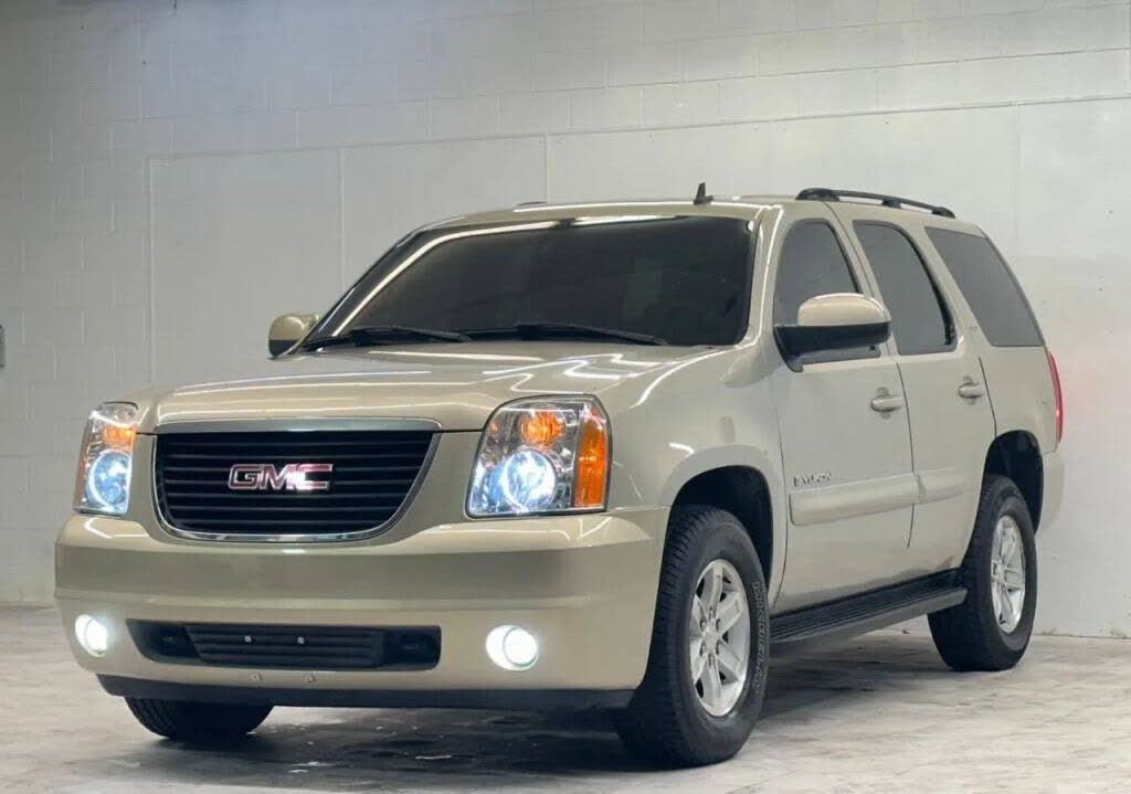 2007 GMC Yukon SLT1