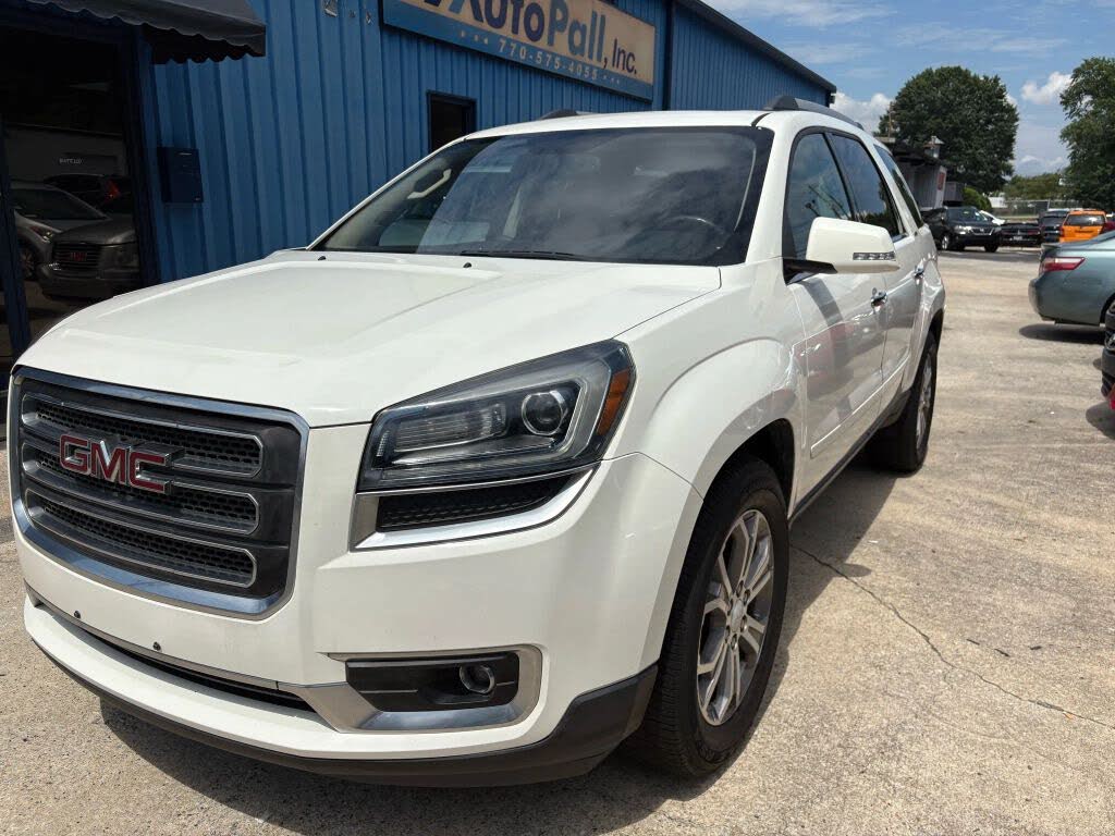 2013 GMC Acadia SLT-1 FWD