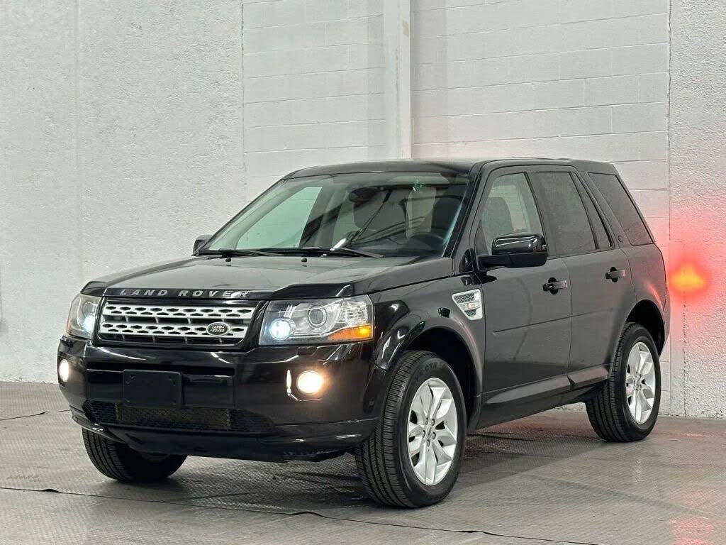 2013 Land Rover LR2 HSE