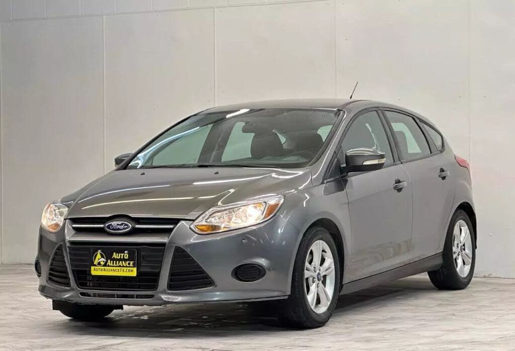 2014 Ford Focus SE Hatchback