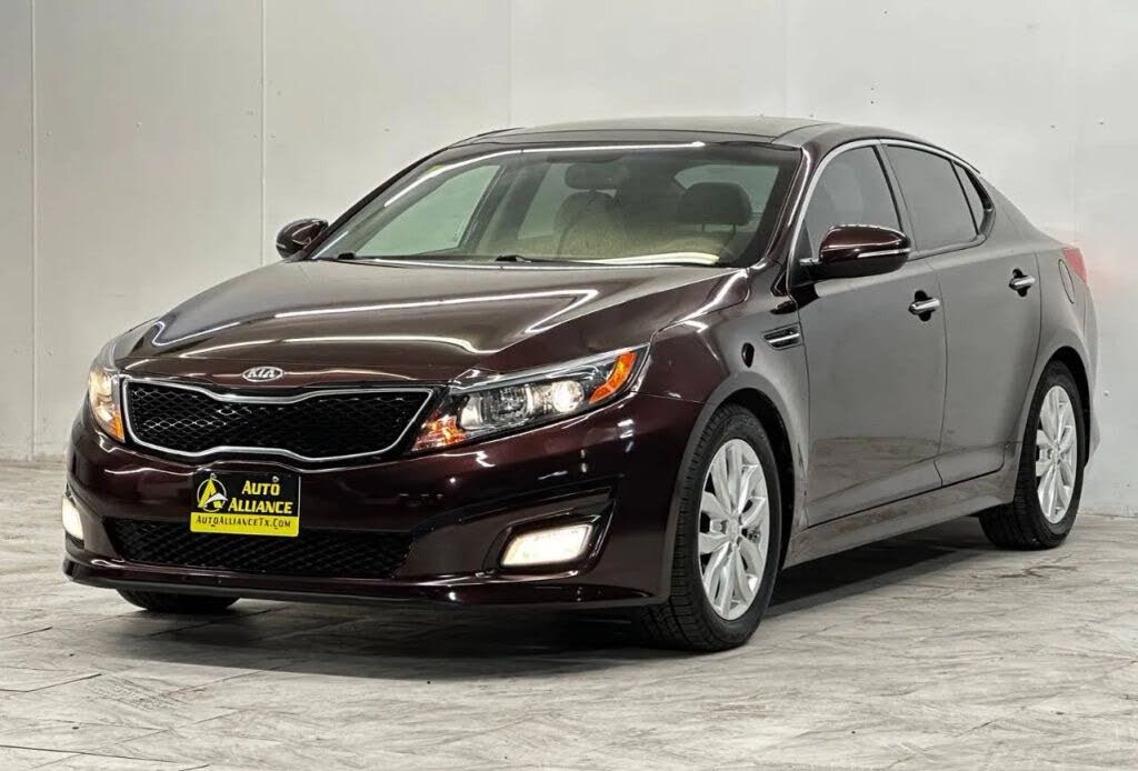 2014 Kia Optima EX