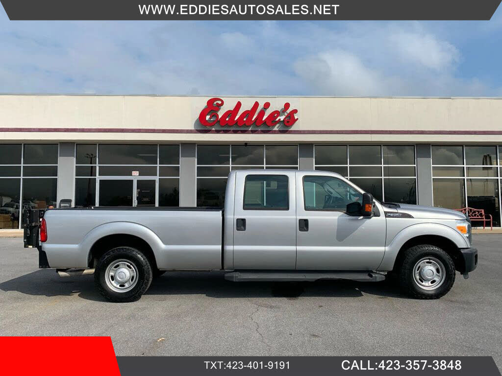 2015 Ford F-350 Super Duty XL Crew Cab LB