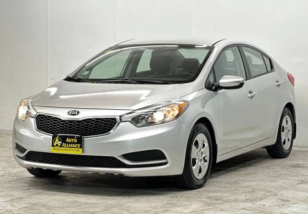 2015 Kia Forte LX