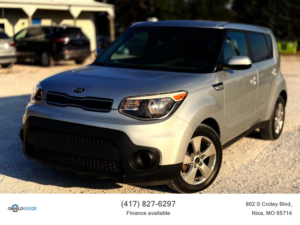2017 Kia Soul Base