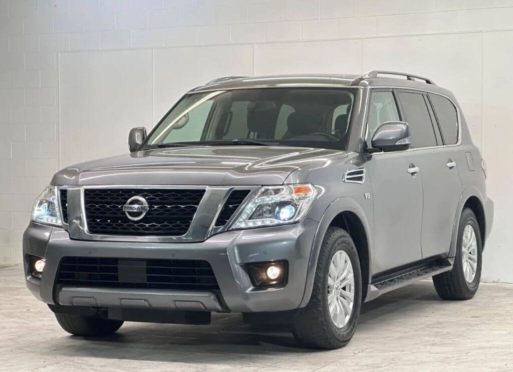 2019 Nissan Armada SV RWD