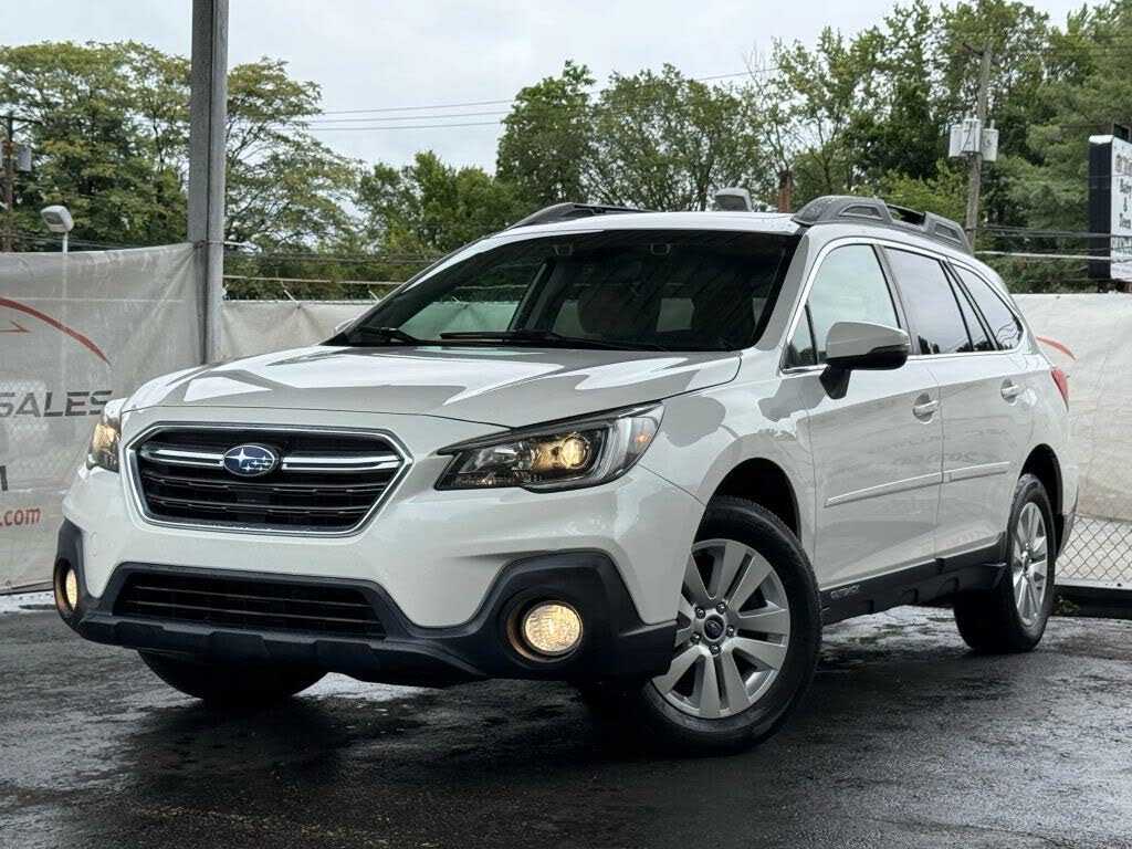 2019 Subaru Outback 2.5i Premium AWD