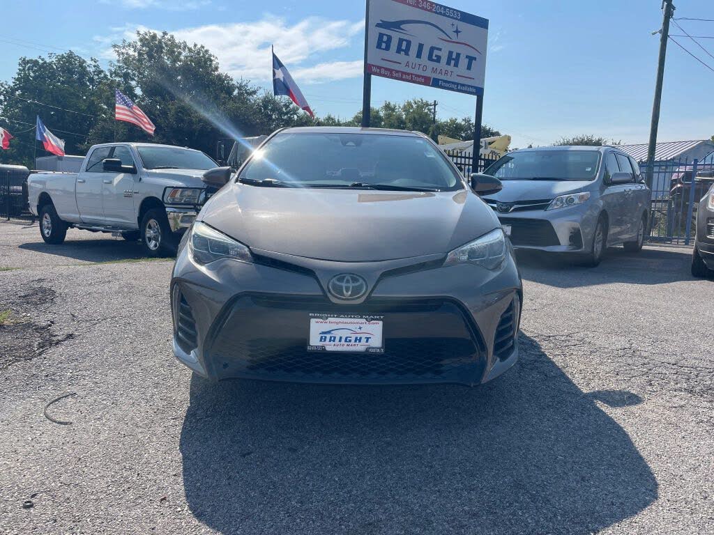 2019 Toyota Corolla SE