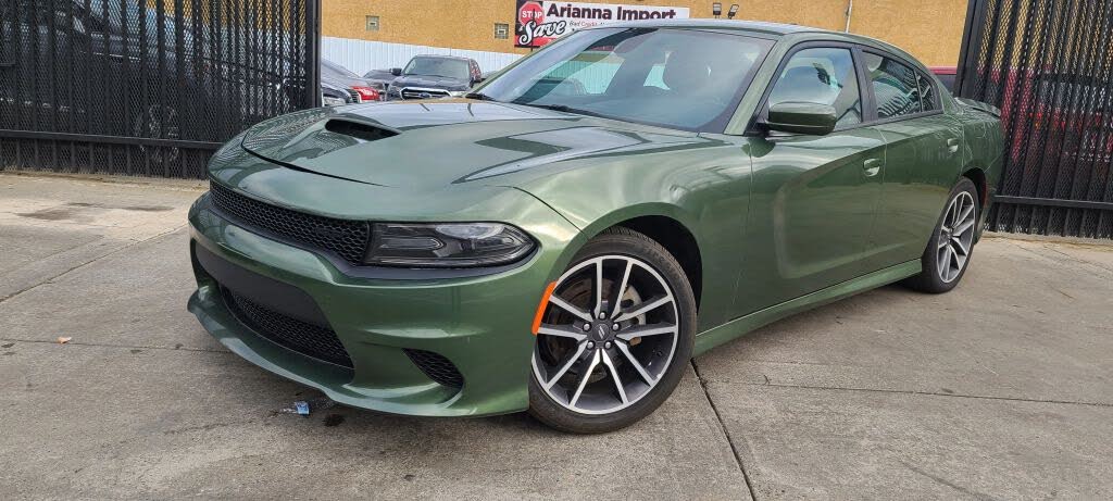 2021 Dodge Charger R/T RWD