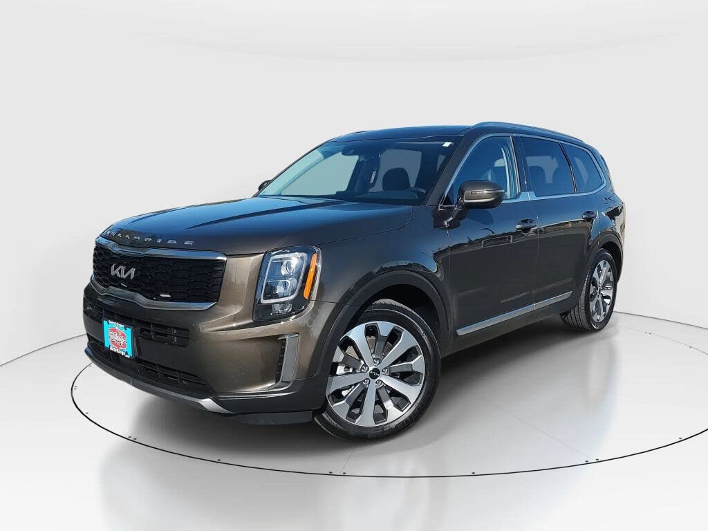 2022 Kia Telluride EX AWD