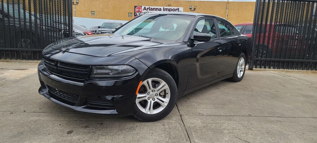 2023 Dodge Charger SXT RWD