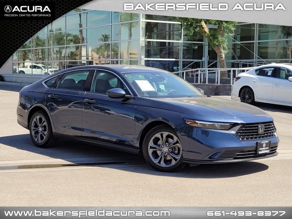 2023 Honda Accord EX FWD