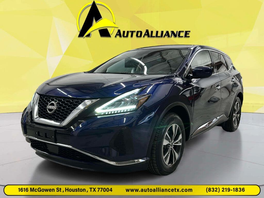 2023 Nissan Murano S FWD