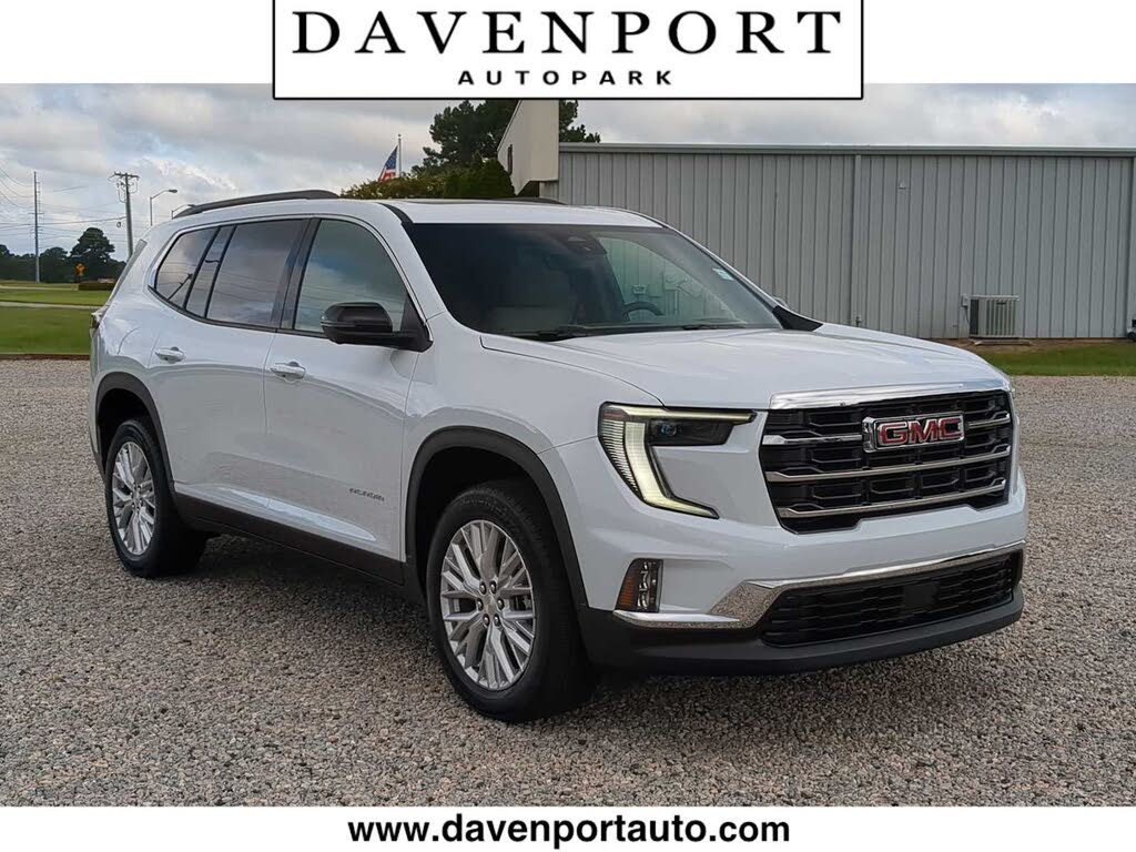 2026 GMC Acadia Elevation FWD