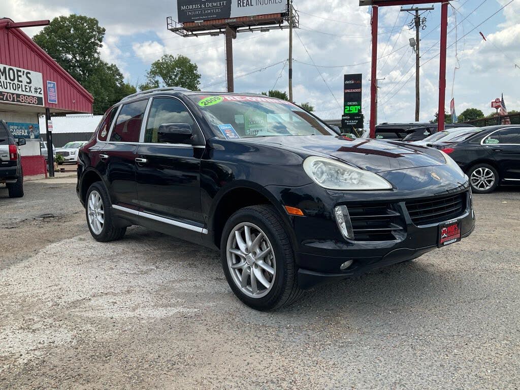 2009 Porsche Cayenne S AWD