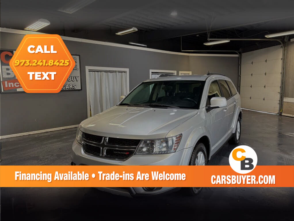 2014 Dodge Journey SXT AWD