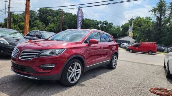 2015 Lincoln MKC AWD