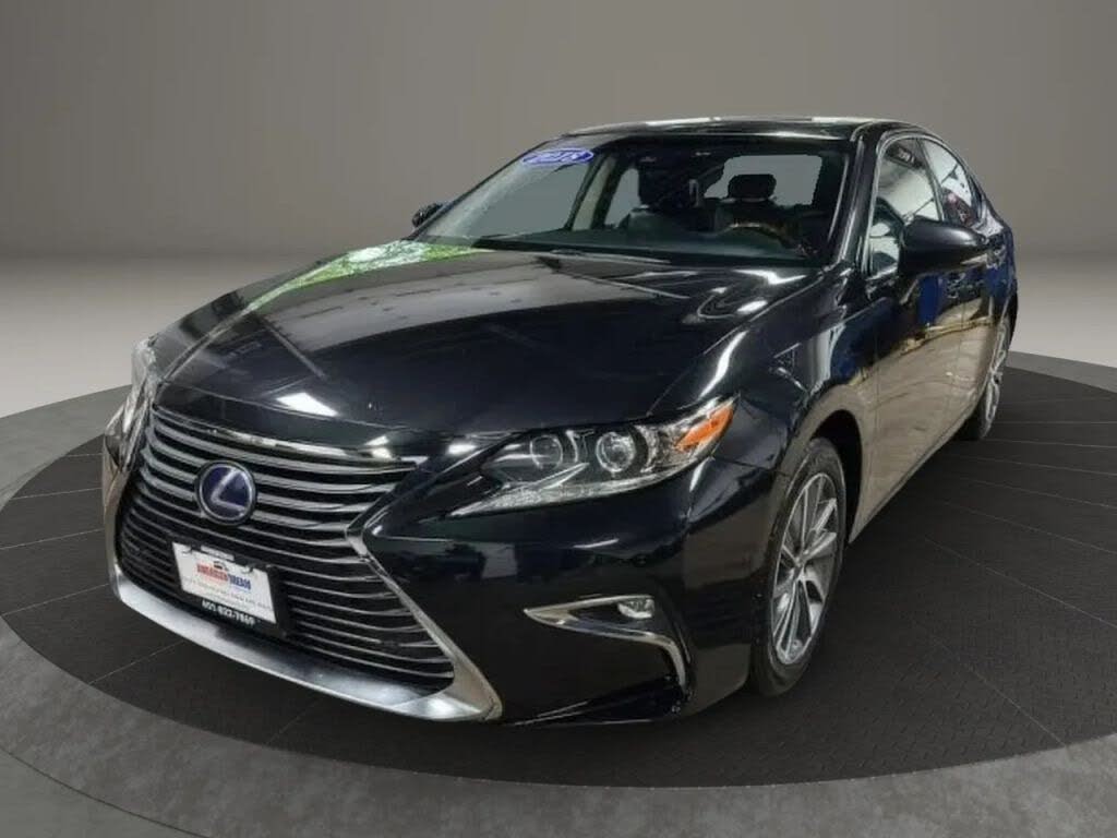 2018 Lexus ES Hybrid 300h FWD
