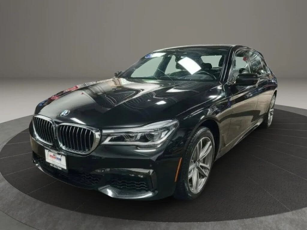 2019 BMW 7 Series 750i xDrive AWD