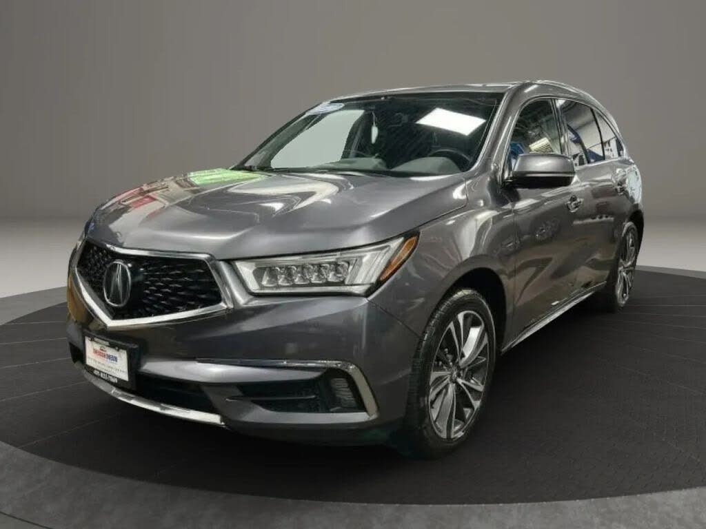 2020 Acura MDX SH-AWD with Technology Package
