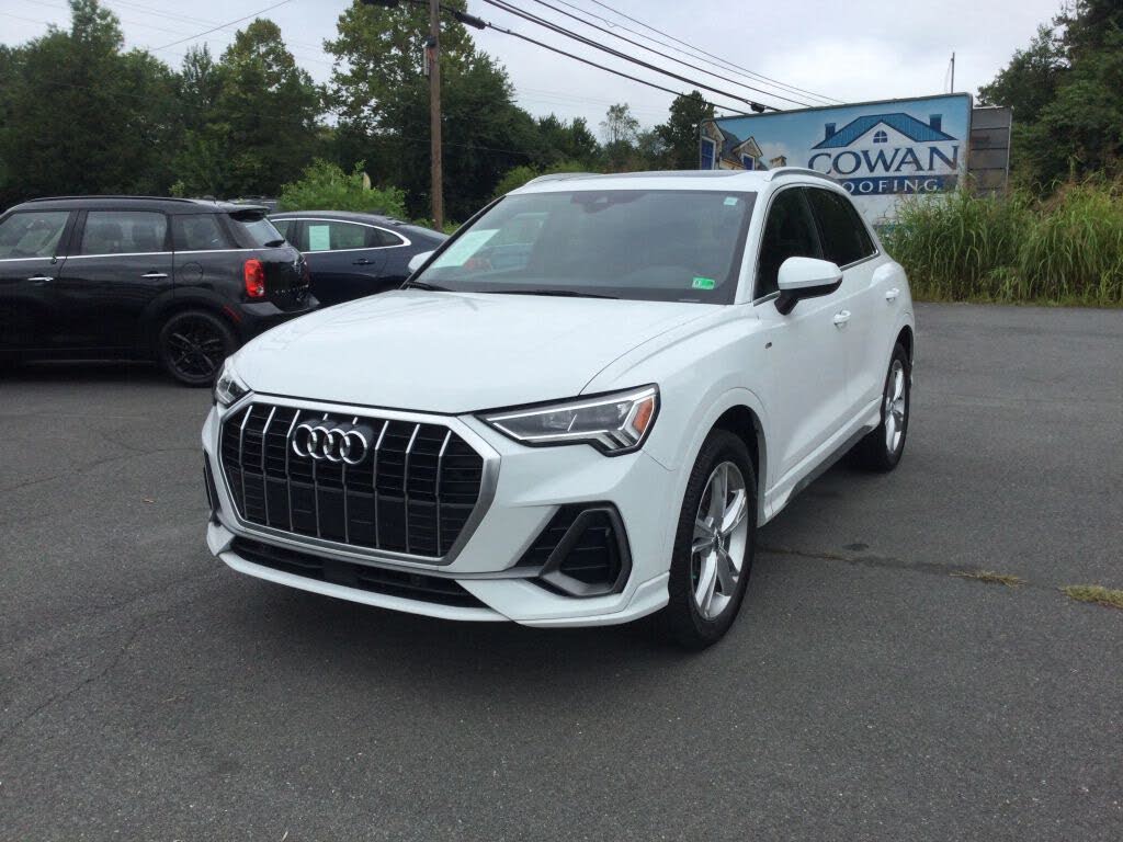 2020 Audi Q3 quattro Premium Plus S Line 45 TFSI