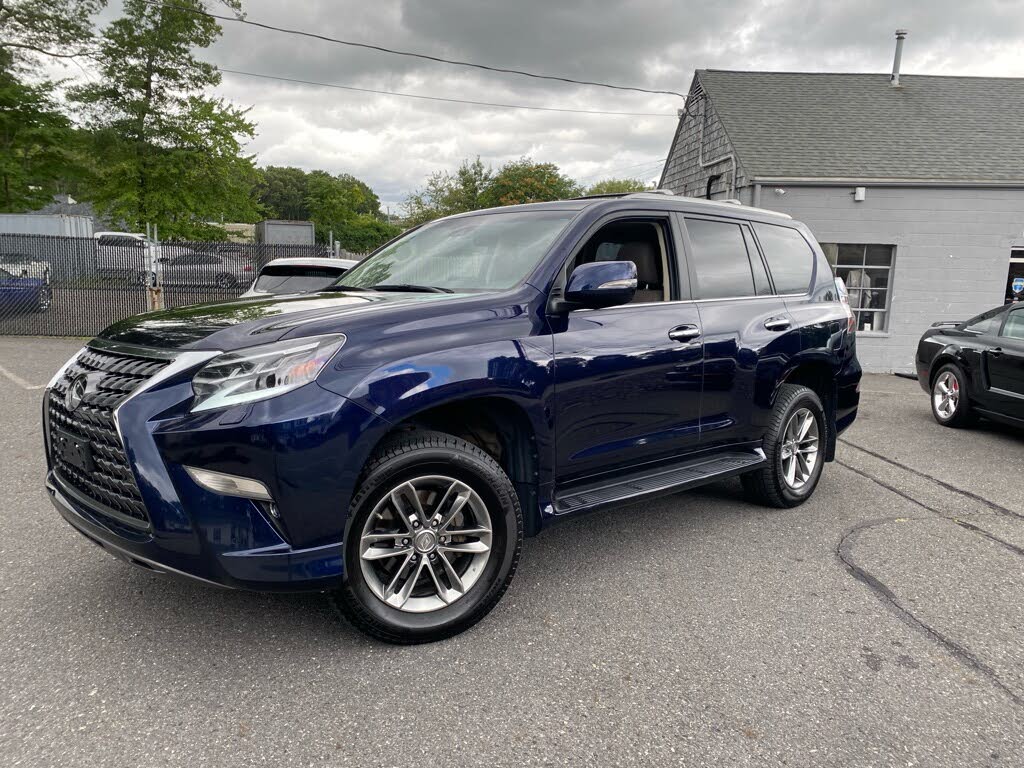 2022 Lexus GX 460 AWD