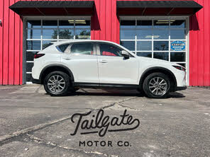 Mazda CX-5 2.5 S AWD
