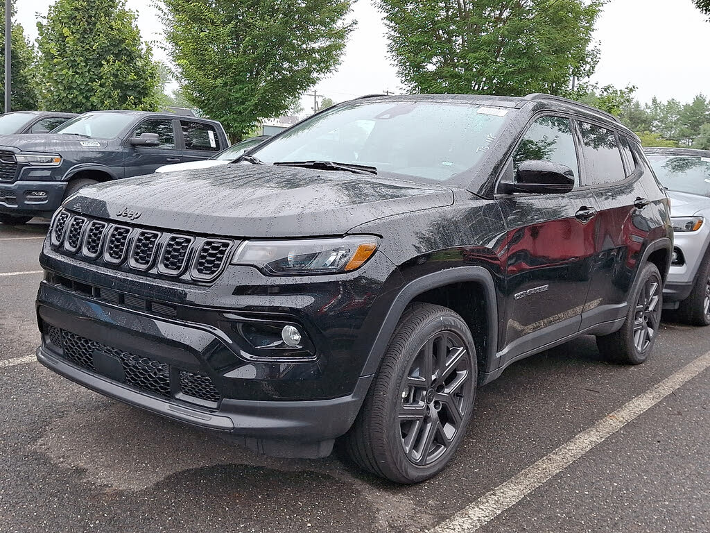 2025 Jeep Compass Limited 4WD