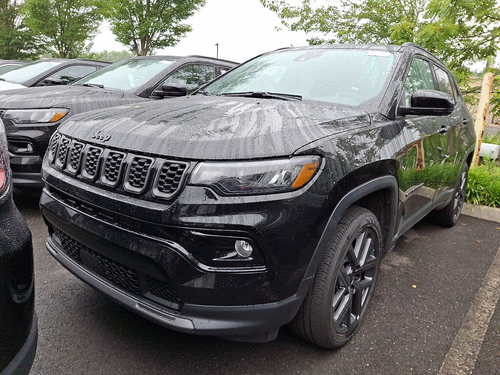 2025 Jeep Compass Limited 4WD