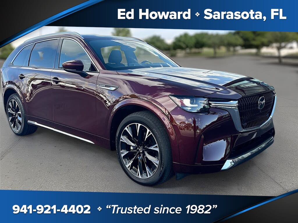 2025 Mazda CX-90 3.3 Turbo S Premium AWD