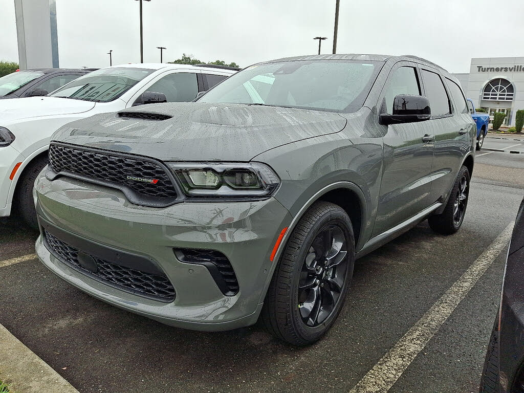 2026 Dodge Durango GT Plus AWD