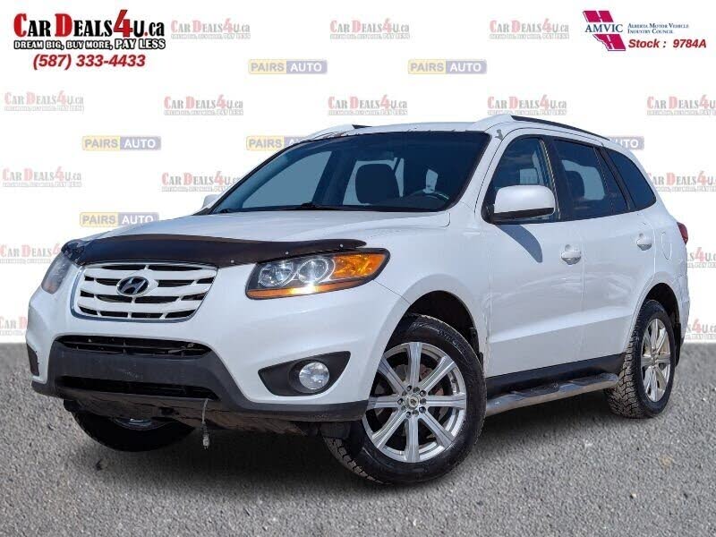 2010 Hyundai Santa Fe 3.5L GL AWD