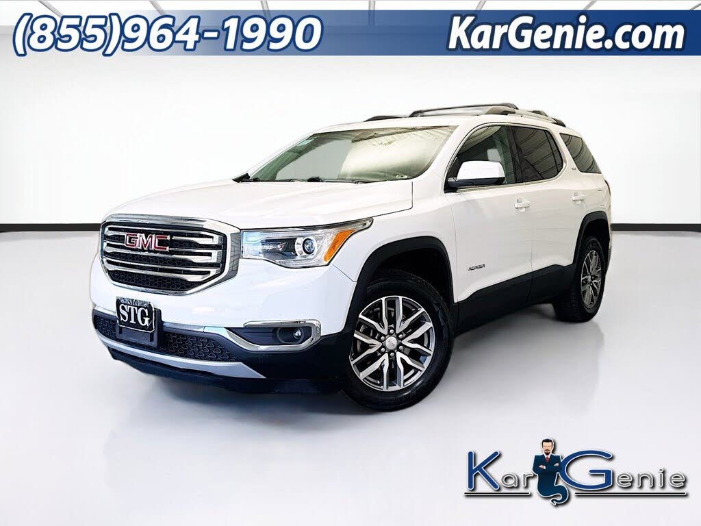 2019 GMC Acadia SLE-2 AWD