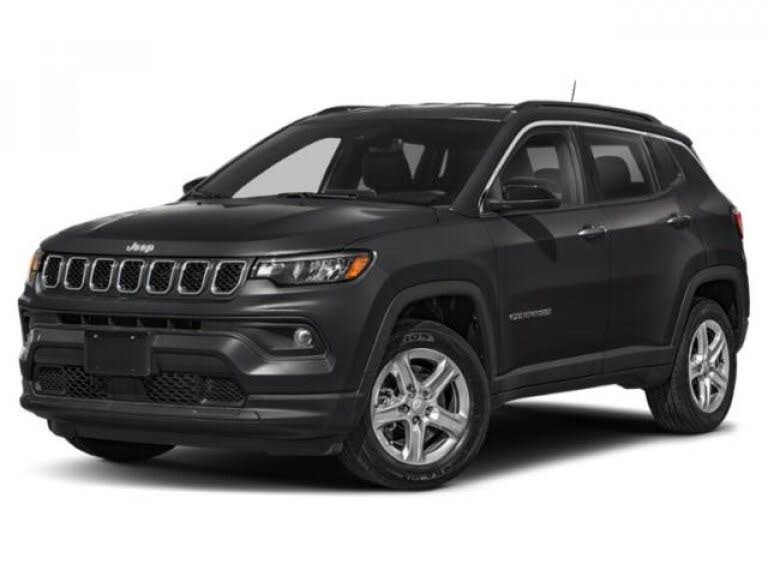 2024 Jeep Compass Sport 4WD