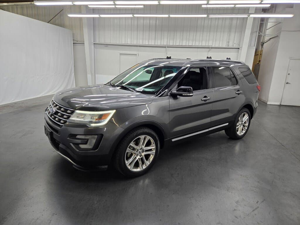 2016 Ford Explorer XLT