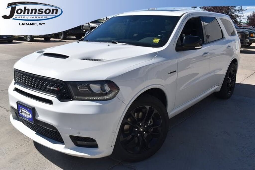 2020 Dodge Durango R/T AWD