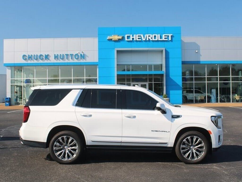 2021 GMC Yukon Denali RWD