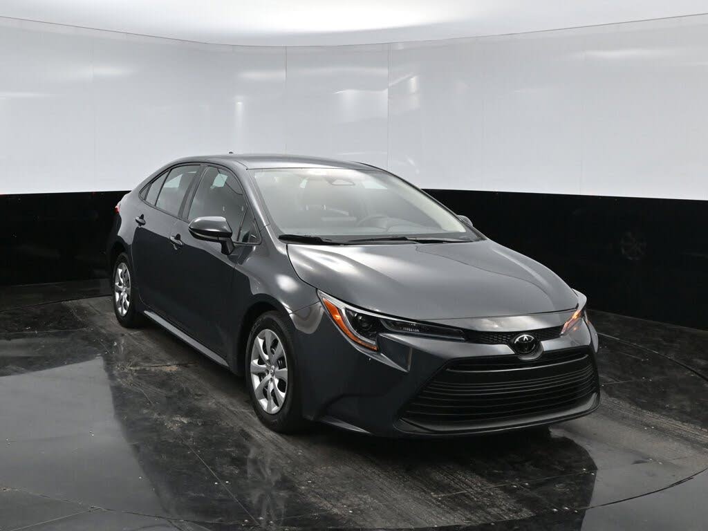 2023 Toyota Corolla LE FWD