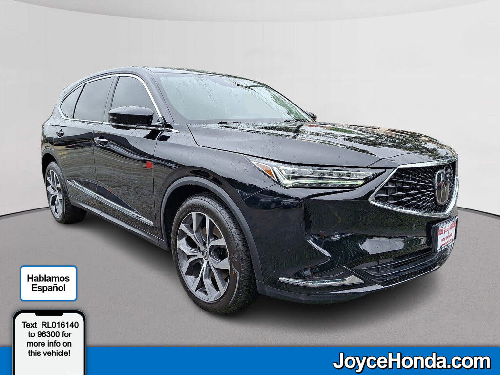 2024 Acura MDX SH-AWD with Technology Package