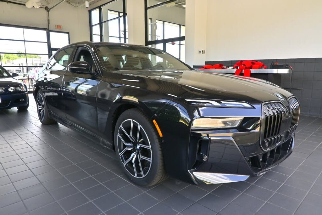 2024 BMW i7 eDrive50 4dr FWD