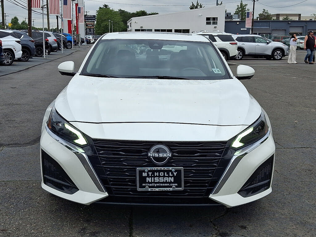 2024 Nissan Altima 2.5 SL AWD