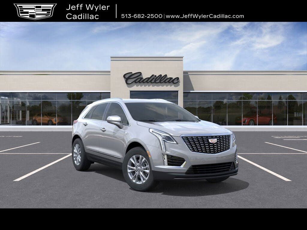 2025 Cadillac XT5 Luxury AWD