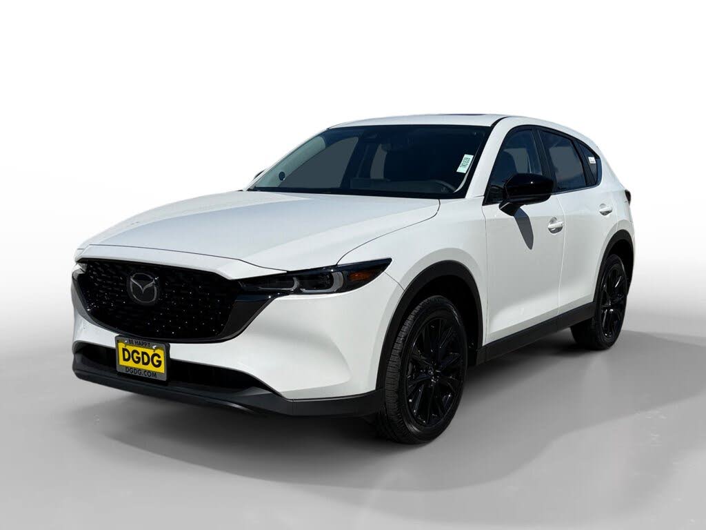 2025 Mazda CX-5 2.5 S Carbon Edition AWD