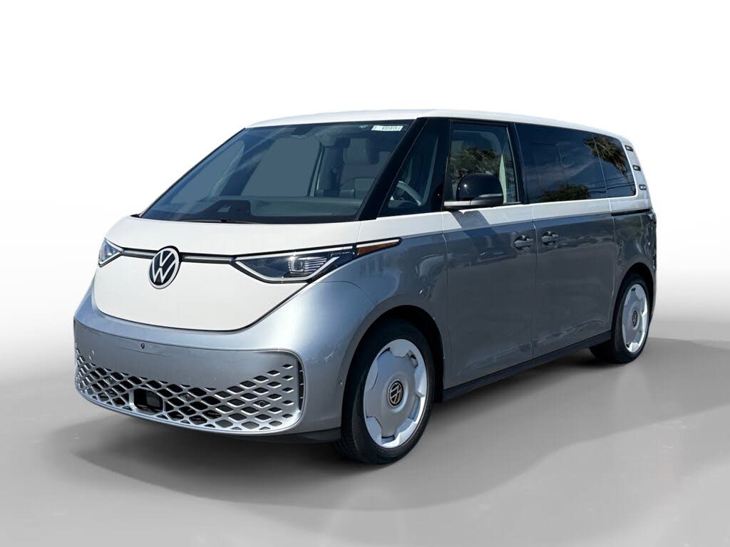 2025 Volkswagen ID.Buzz 1st Edition RWD