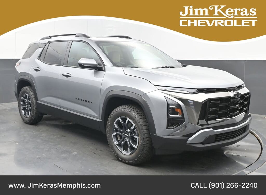2026 Chevrolet Equinox ACTIV AWD