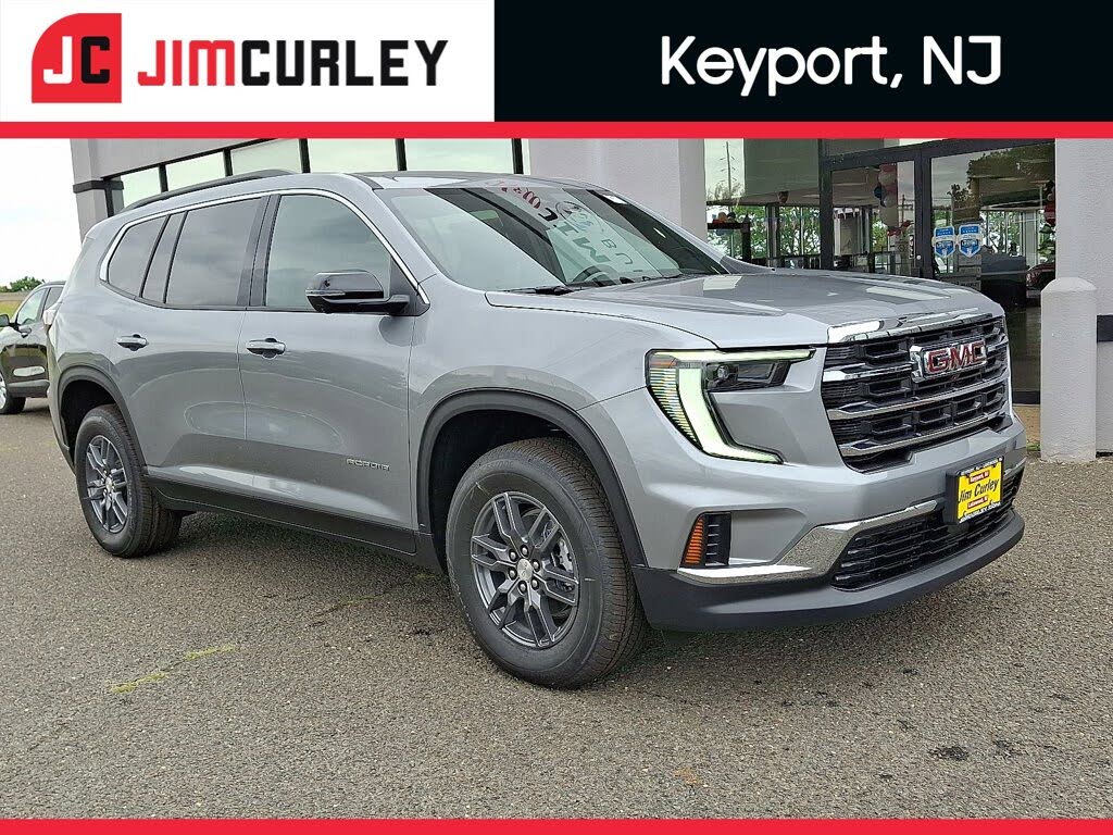 2026 GMC Acadia Elevation AWD