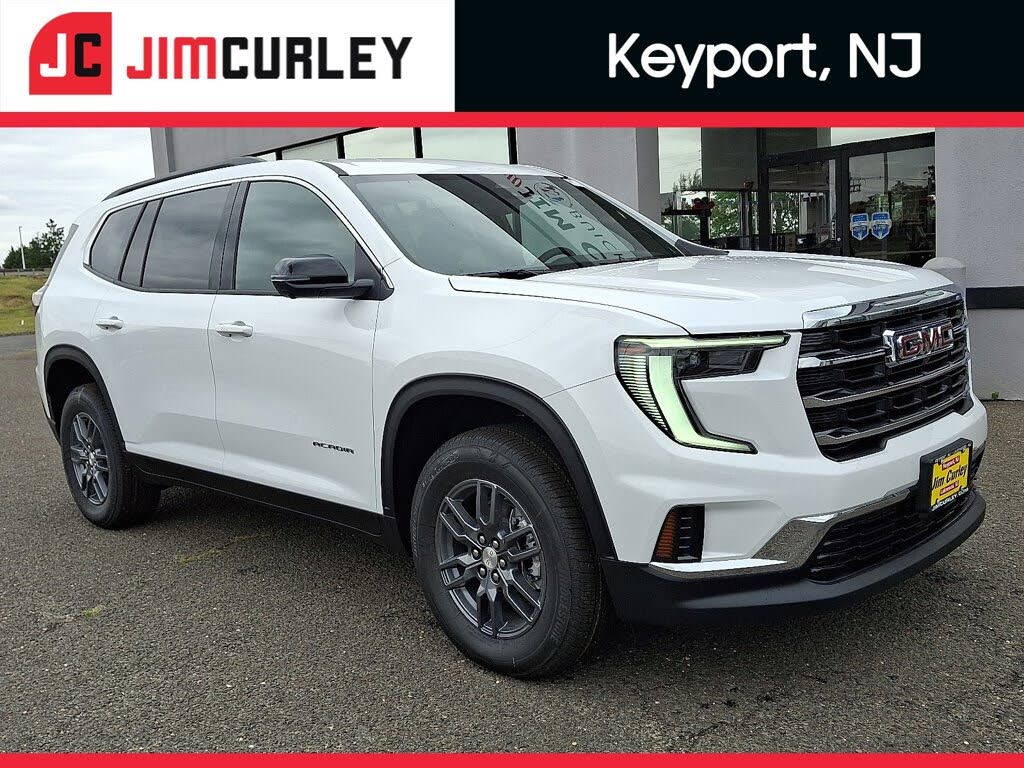 2026 GMC Acadia Elevation AWD