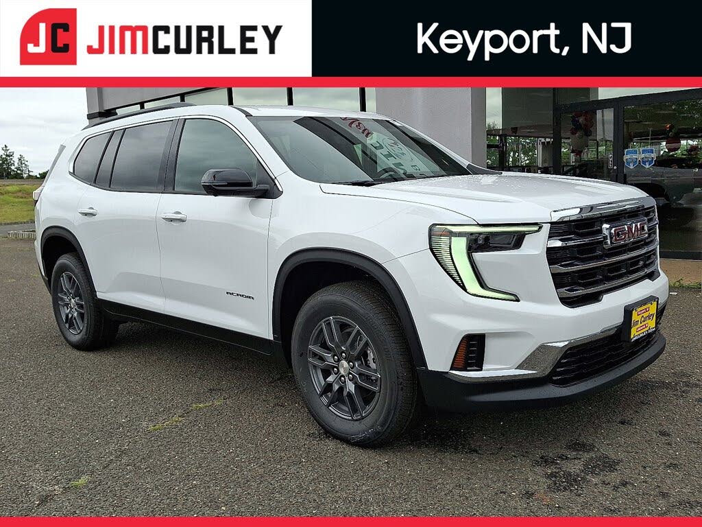 2026 GMC Acadia Elevation AWD