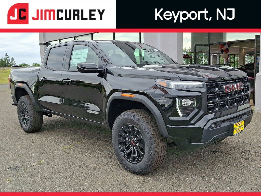 2026 GMC Canyon Elevation Crew Cab 4WD