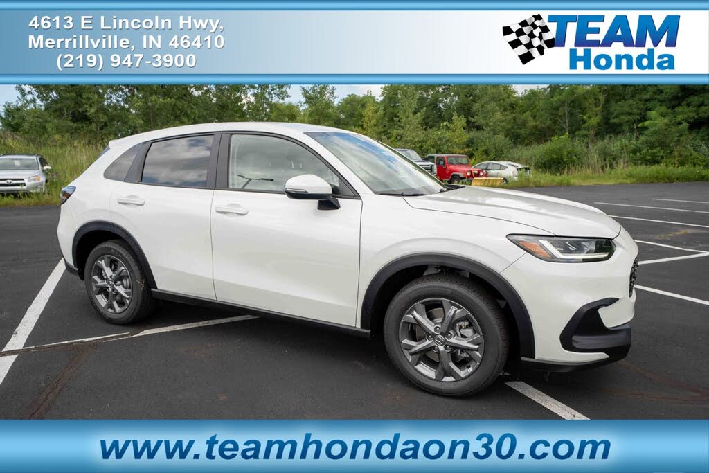 2026 Honda HR-V LX AWD